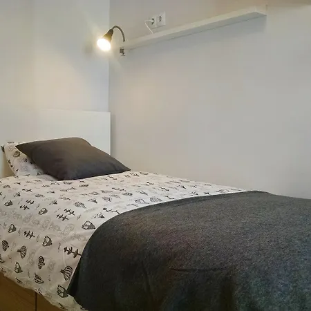 Estupendo Piso De 3 A 5 Min A Pie Plaza Mayor Appartement *