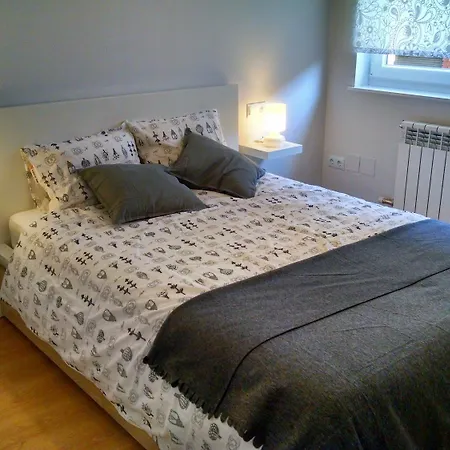 Estupendo Piso De 3 A 5 Min A Pie Plaza Mayor Appartement