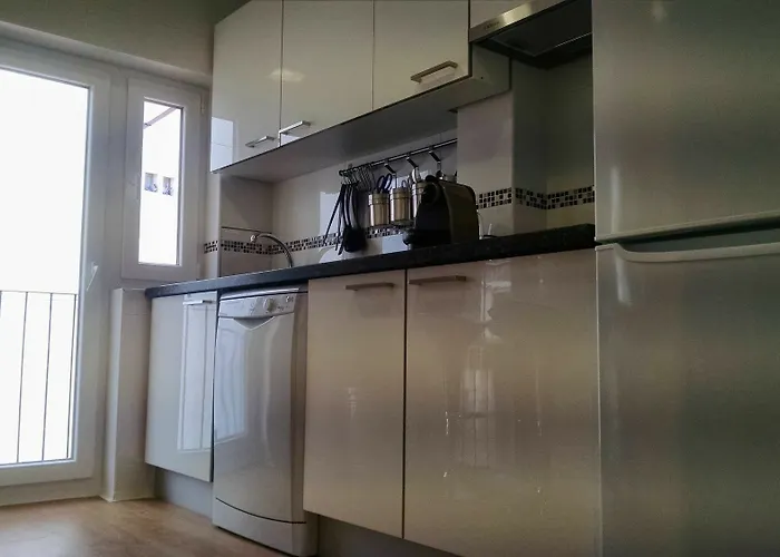 アパート Estupendo Piso De 3 A 5 Min A Pie Plaza Mayor