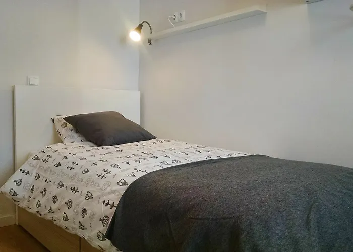 Estupendo Piso De 3 A 5 Min A Pie Plaza Mayor アパート *